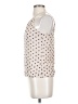 Express 100% Polyester Ivory Sleeveless Blouse Size XS - photo 5