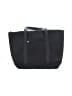 Assorted Brands Solid Black Tote One size - photo 1