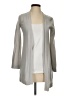 Christopher Fischer Gray Cardigan Size S - photo 1