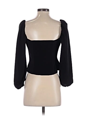 Wilfred 3/4 Sleeve Blouse (view 2)