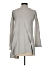 Christopher Fischer Gray Cardigan Size S - photo 2