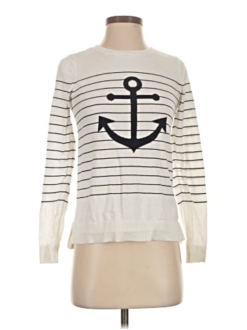 Bass Pullover Sweater (view 1)