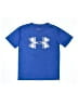 Under Armour Blue Active T-Shirt Size 7 - photo 1