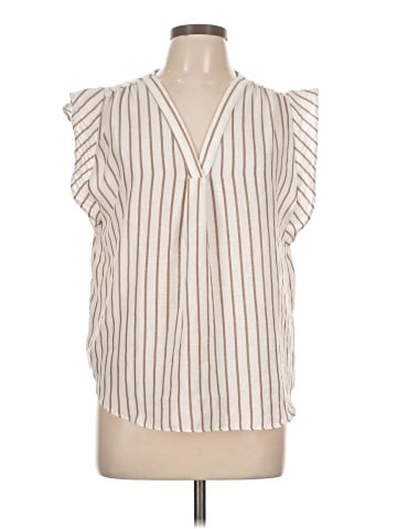 Chaus Sleeveless Blouse (view 1)