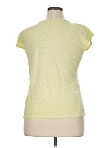 DKNY Jeans Short Sleeve T-Shirt (view 2)