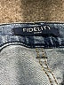 Fidelity Denim Stars Blue Jeans Size 31 waist - photo 7