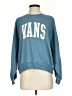 Vans Blue Sweatshirt Size XS - photo 1