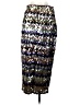 Zara Metallic Silver Formal Skirt Size S - photo 2