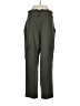 Ann Taylor LOFT Green Cargo Pants Size M - photo 2