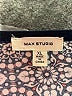 Max Studio Paisley Blue Casual Dress Size XL - photo 7