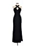 Lulus Black Cocktail Dress Size S - photo 1