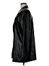 PrettyLittleThing 100% Polyester Black Raincoat Size 8 - photo 5