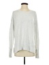 Athleta Silver Pullover Sweater Size S - photo 1