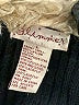 Glimmer 100% Nylon Black Jacket Size L - photo 6