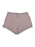Unbranded Solid Pink Athletic Shorts Size 12 - photo 1