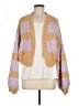 Blue Blush Purple Cardigan Size M - photo 1