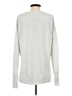 Athleta Silver Pullover Sweater Size S - photo 2