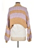 Blue Blush Purple Cardigan Size M - photo 2