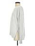 Athleta Silver Pullover Sweater Size S - photo 5
