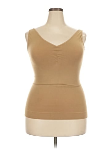 Cacique Sleeveless T-Shirt (view 1)