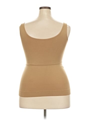 Cacique Sleeveless T-Shirt (view 2)