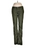 PrAna Chevron-herringbone Green Jeans Size 29 waist - photo 1