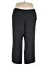Purejill Gray Dress Pants Size 3X - photo 1