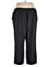 Purejill Gray Dress Pants Size 3X - photo 2