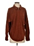 grey BANDIT Brown Pullover Sweater Size S - photo 1