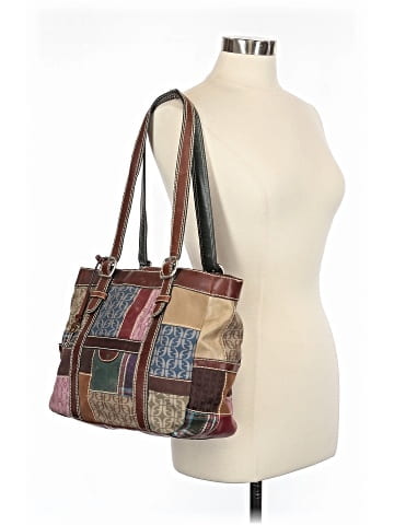 Fossil Leather Shoulder Bag (view 2)