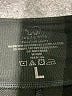 Ivory Ella Solid Black Active Pants Size L - photo 7