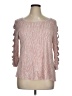 Jennifer Lopez Pink 3/4 Sleeve Top Size XL - photo 1