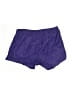 SOFFE Solid Purple Athletic Shorts Size XL - photo 2