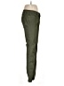 PrAna Chevron-herringbone Green Jeans Size 29 waist - photo 4