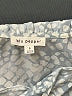 Blu Pepper 100% Polyester Paisley Blue Casual Dress Size S - photo 7