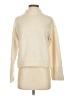 Steve Madden Ivory Turtleneck Sweater Size S - photo 1