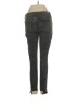 Simple Society Stars Black Gray Jeans Size 27 waist - photo 2