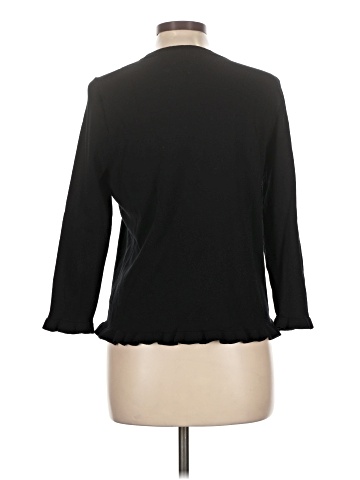 Ann Taylor Factory 3/4 Sleeve T-Shirt (view 2)
