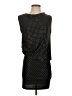 Veronica M. Stars Black Cocktail Dress Size XS - photo 1