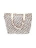 H&M Houndstooth Ivory Black Tote One size - photo 1