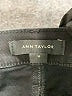 Ann Taylor Black Jeans Size 10 - photo 7