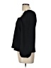 Madewell Black Long Sleeve Blouse Size L - photo 5