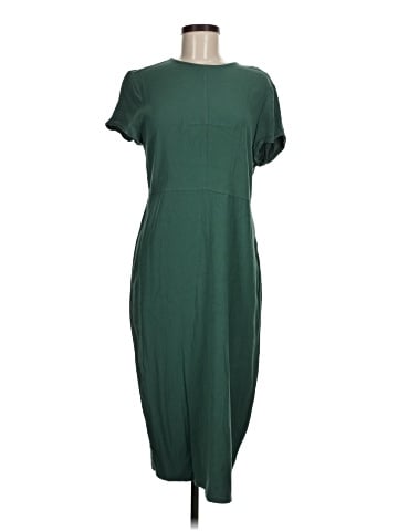 Universal Standard for J.Crew Casual Dress (view 1)