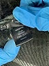Say What? 100% Acrylic Black Poncho One size - photo 8