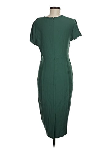 Universal Standard for J.Crew Casual Dress (view 2)