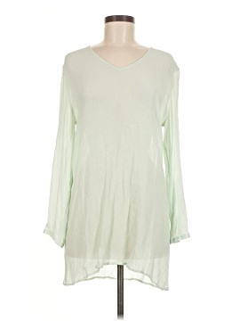 Eileen Fisher Long Sleeve Blouse