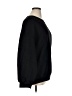 EFAN Solid Black Pullover Sweater Size XL - photo 4