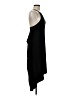 Marcellamoda Solid Black Cocktail Dress Size M - photo 4