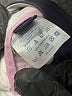 Lands' End 100% Baumwolle Solid Blue Shorts Size 14 - photo 4