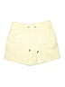 Assorted Brands 100% Polyester Solid Yellow Athletic Shorts Size XL - photo 1